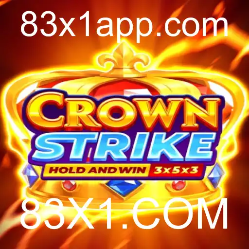 Explorando o Mundo de CrownStrike: Um Jogo Inovador no Universo 83X1.COM