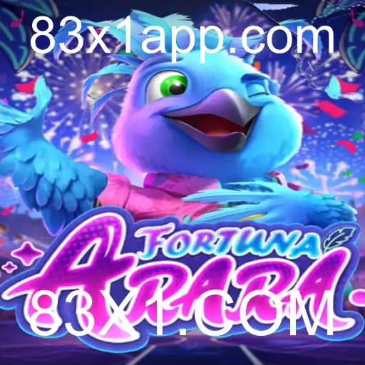 Descubra a Aventura de FortunaArara no Universo de 83X1.COM