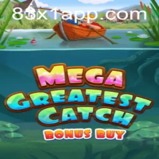 Explorando MegaGreatestCatchBonusBuy: Um Mergulho Detalhado no Jogo de 83X1.COM